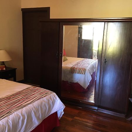Hotel Hacienda El Rodeo Vueltas Luaran gambar