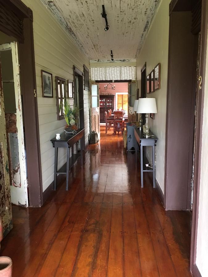 Hotel Hacienda El Rodeo Vueltas Luaran gambar