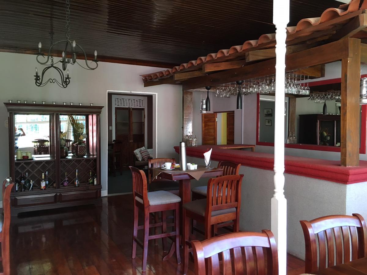 Hotel Hacienda El Rodeo Vueltas Luaran gambar