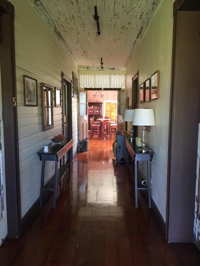 Hotel Hacienda El Rodeo Vueltas Luaran gambar